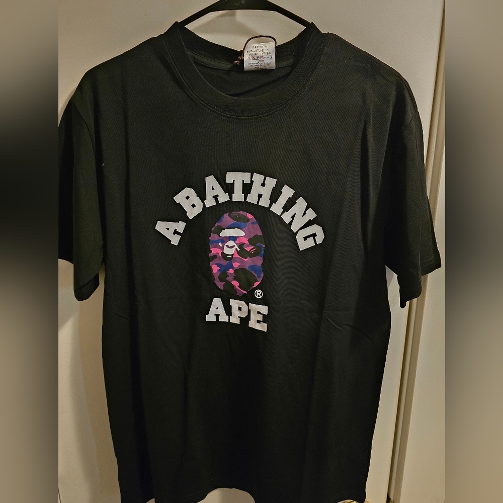 Bape t shirt